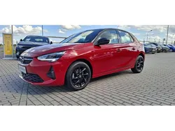 Rot Gebraucht 2022 Opel Corsa GS Line Limousine | 15.990 € (Fairer Preis)