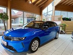 Blau Gebraucht 2023 Opel Astra Kombi | 28.900 € (Teuer)