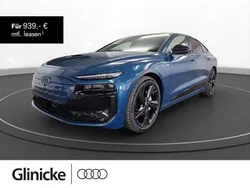 Blau Neu 2025 Audi A6 e-tron Performance Limousine | 76.190 €