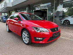 Rojo emocion Gebraucht 2015 Seat Leon FR Coupé | 12.400 € (Fairer Preis)