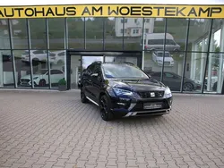 Crystal black Gebraucht 2020 Seat Ateca Beats SUV | 20.990 € (Fairer Preis)