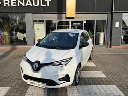 Weiß Gebraucht 2021 Renault Zoe Iconic Kleinwagen | 12.990 € (Superpreis)