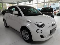 Weiß Gebraucht 2023 Fiat 500e Limousine | 20.970 € (Guter Preis)