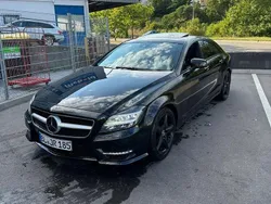 Schwarz Gebraucht 2013 Mercedes CLS350 AMG Coupé | 22.950 € (Etwas zu teuer)