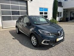 Rauchig blau marine Gebraucht 2019 Renault Captur LIMITED SUV | 13.900 € (Guter Preis)