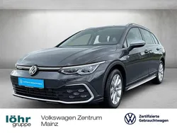 Grau Gebraucht 2022 VW Golf Alltrack Kombi | 28.420 € (Guter Preis)