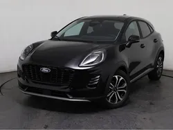 Schwarz, agate schwarz Neu 2025 Ford Puma Titanium SUV | 24.040 € (Superpreis)