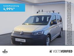 Silber Gebraucht 2022 VW Caddy Van / Kleinbus | 18.950 € (Guter Preis)