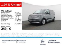 Grau Gebraucht 2025 VW Multivan Life Van | 46.930 € (Guter Preis)
