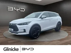 Weiß Gebraucht 2023 BYD Tang SUV | 38.880 € (Etwas zu teuer)