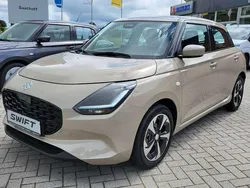Caravan ivory pearl Neu 2025 Suzuki Swift Club Limousine | 20.490 €
