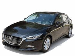 Schwarz Gebraucht 2018 Mazda 3 Signature Limousine | 11.500 € (Superpreis)