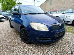 Blau Gebraucht 2010 Skoda Fabia Cool Edition Kombi | 2.950 € (Guter Preis)