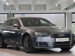 Grau(metallic) Gebraucht 2018 Audi A4 S-Line Kombi | 22.880 € (Fairer Preis)