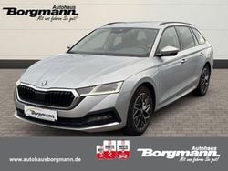 Silber Gebraucht 2021 Skoda Octavia Kombi | 17.790 € (Etwas zu teuer)