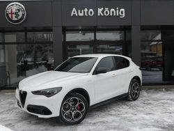 Bianco alfa Neu 2026 Alfa Romeo Stelvio Veloce SUV | 59.480 €