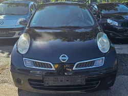 Black (m) Gebraucht 2008 Nissan Micra Kleinwagen | 750 € (Guter Preis)