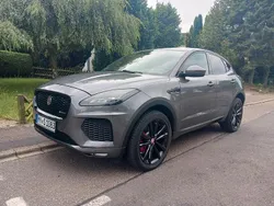 Grau Gebraucht 2019 Jaguar E-Pace R-Dynamic SUV | 20.500 € (Guter Preis)