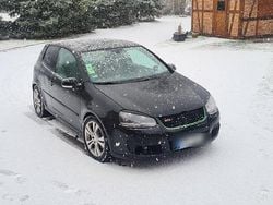 Schwarz Gebraucht 2007 VW Golf V GT Kleinwagen | 3.500 €
