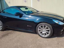 Schwarz Gebraucht 2008 Mercedes SLK200 Cabrio | 11.900 € (Fairer Preis)