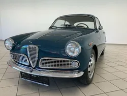 Blau Gebraucht 1962 Alfa Romeo Giulietta Sprint Kleinwagen | 69.000 €