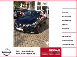 Black (m) Gebraucht 2020 Nissan Qashqai N-Way SUV | 17.990 € (Etwas zu teuer)