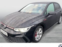 Schwarz Gebraucht 2023 VW Golf GTI Limousine | 32.775 € (Teuer)