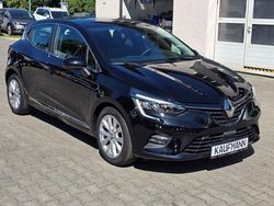 Schwarz Gebraucht 2022 Renault Clio V Intens Limousine | 12.890 € (Guter Preis)