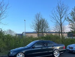 Schwarz Gebraucht 2003 Mercedes S430 Limousine | 8.799 €