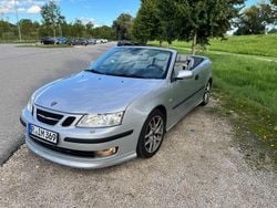 Silber Gebraucht 2005 Saab 9-3 Cabriolet Aero Cabrio | 5.000 € (Guter Preis)