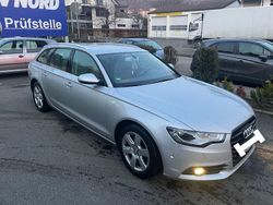 Silber Gebraucht 2013 Audi A6 Kombi | 7.800 € (Fairer Preis)