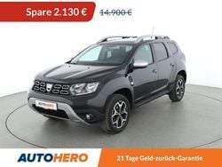 Schwarz Gebraucht 2019 Dacia Duster Prestige SUV | 12.770 € (Guter Preis)