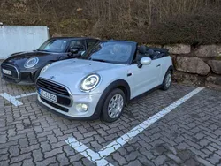 Mini Cooper Cabriolet