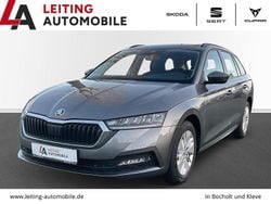 Grau Gebraucht 2022 Skoda Octavia Ambition Kombi | 17.745 € (Fairer Preis)
