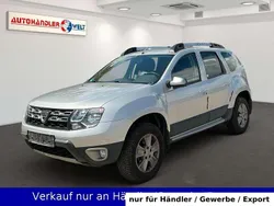 Grau Gebraucht 2015 Dacia Duster Prestige SUV | 6.699 € (Superpreis)