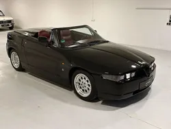 Schwarz Gebraucht 1994 Alfa Romeo SZ/RZ Cabrio | 54.950 €