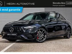 Schwarz Gebraucht 2025 Mercedes A35 AMG Premium Limousine | 59.991 €