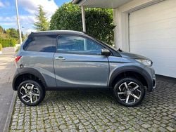 Silber Gebraucht 2023 Aixam Crossover Premium Premium Kleinwagen | 16.000 € (Fairer Preis)