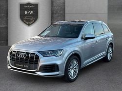 Silber Gebraucht 2020 Audi Q7 Ambiente SUV | 48.990 € (Superpreis)