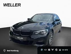 Schwarz Gebraucht 2020 BMW 330 M Sport Limousine | 31.490 € (Fairer Preis)