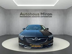 Schwarz Gebraucht 2018 Opel Insignia Dynamic Limousine | 16.499 € (Fairer Preis)
