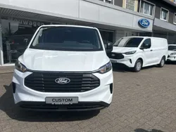 Weiß Neu 2025 Ford Transit Custom | 31.440 €