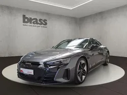 Daytonagrau perleffekt Gebraucht 2021 Audi e-tron GT quattro Ambiente Limousine | 79.800 €
