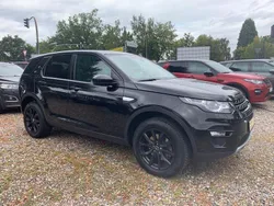 Schwarz Gebraucht 2016 Land Rover Discovery Sport HSE SUV | 12.490 € (Guter Preis)