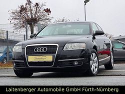 Schwarz Gebraucht 2007 Audi A6 Limousine | 4.950 € (Fairer Preis)