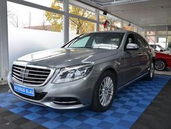 Silber Gebraucht 2014 Mercedes S350 Limousine | 31.990 € (Fairer Preis)