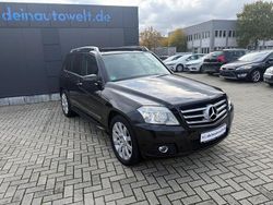Schwarz Gebraucht 2009 Mercedes GLK320 SUV | 11.600 € (Guter Preis)