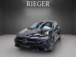 Metalliclack kosmosschwarz (metallic) Gebraucht 2024 Mercedes A180 Progressive Limousine | 27.478 € (Guter Preis)