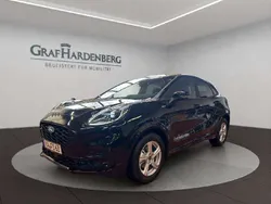 Obsidianschwarz metallic Gebraucht 2025 Ford Puma ST-Line SUV | 27.980 € (Teuer)
