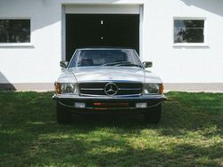 Weiß Gebraucht 1981 Mercedes SL280 Cabrio | 72.900 €